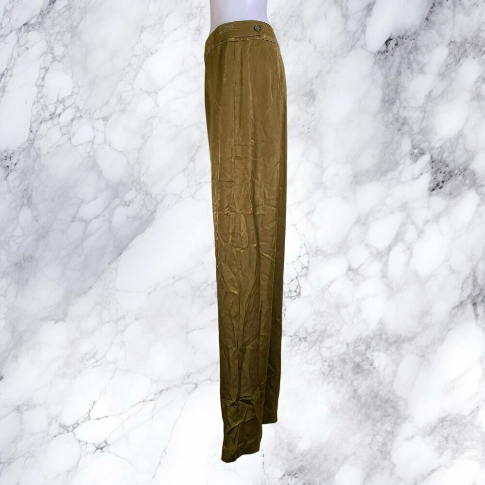 Tularosa Loveless Pants In Olive — image 3 of 7